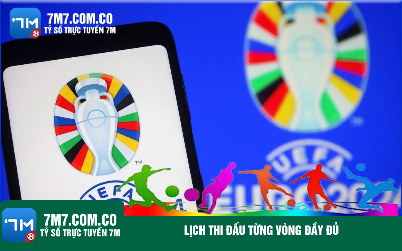 Lich thi dau tung vong day du Lịch thi đấu từng vòng đầy đủ