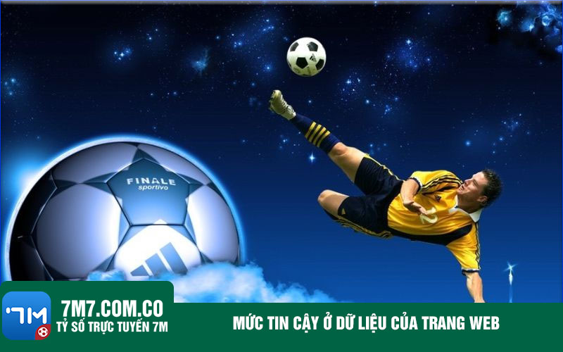 Muc tin cay o du lieu cua trang web Mức tin cậy ở dữ liệu của trang web