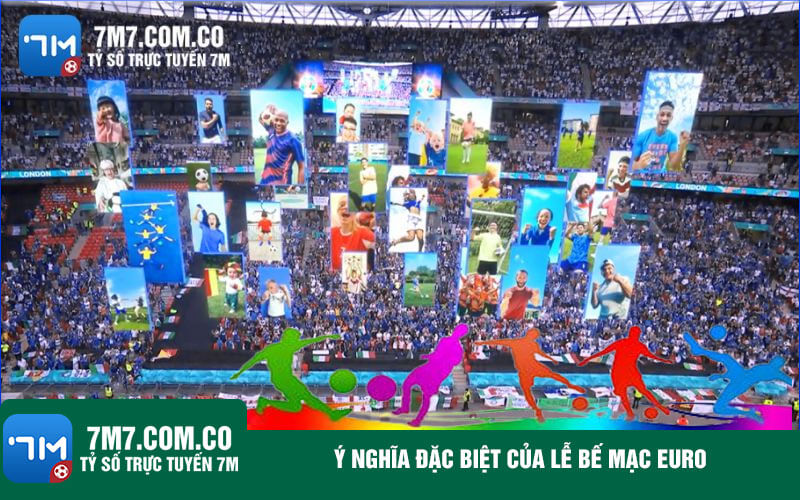 Y nghia dac biet cua le be mac Euro Ý nghĩa đặc biệt của lễ bế mạc Euro